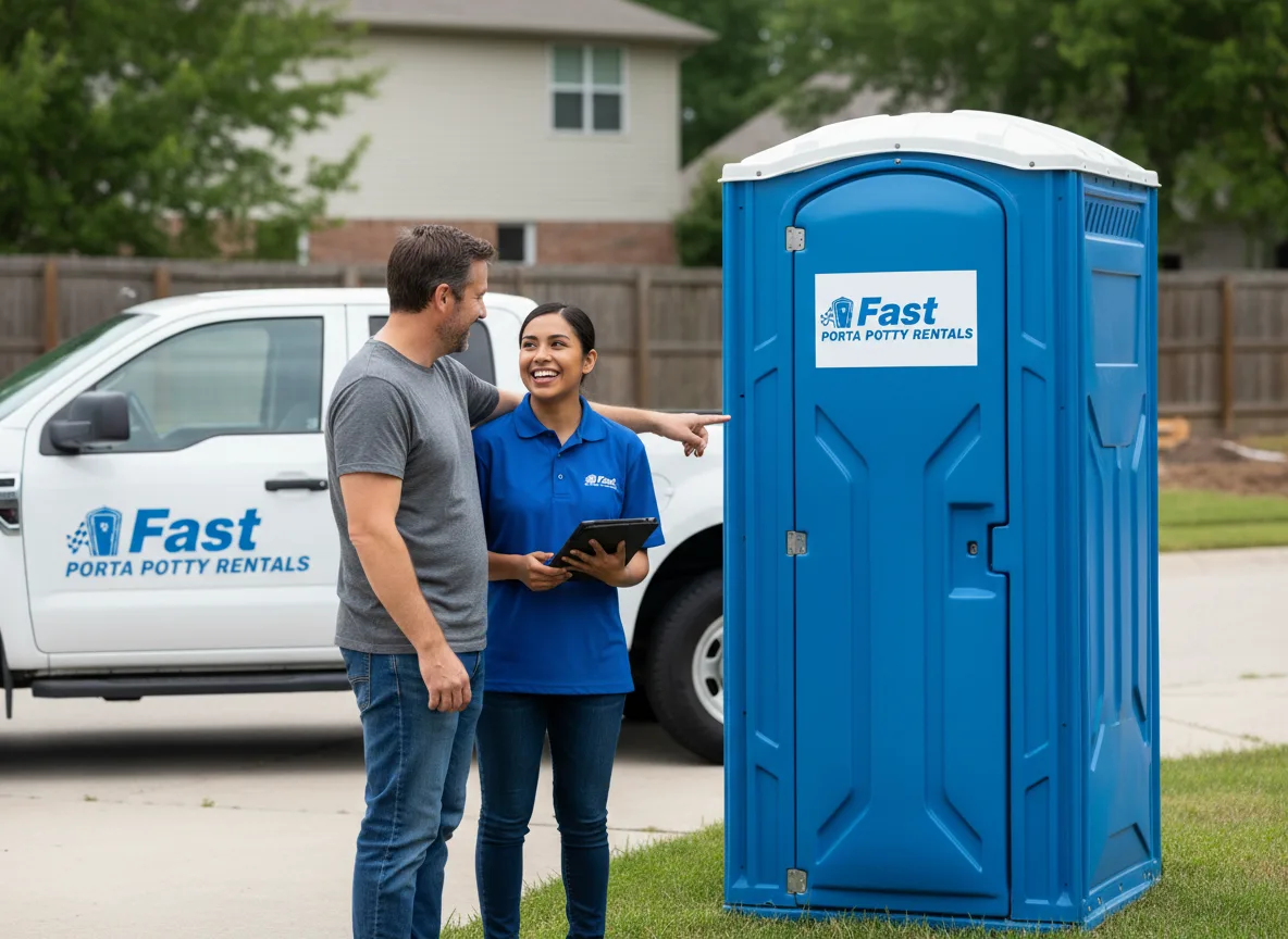 Standard Porta Potty Rentals Wellington, AL FAQs